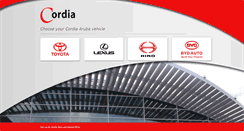Desktop Screenshot of cordiaaruba.com